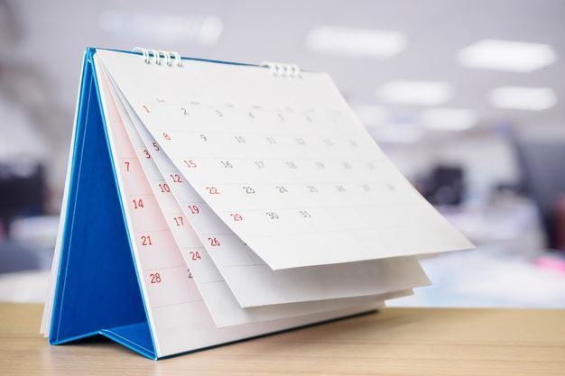 Lịch nộp tờ khai thuế mới nhất 2026