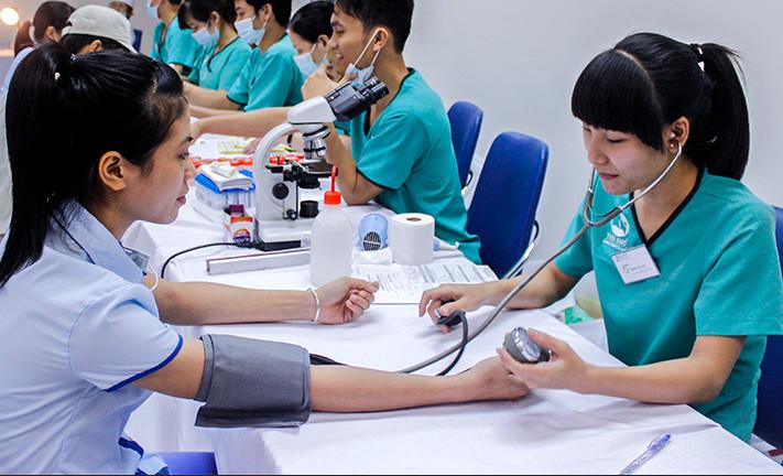 khám sức khỏe định kỳ cho người lao động 2026